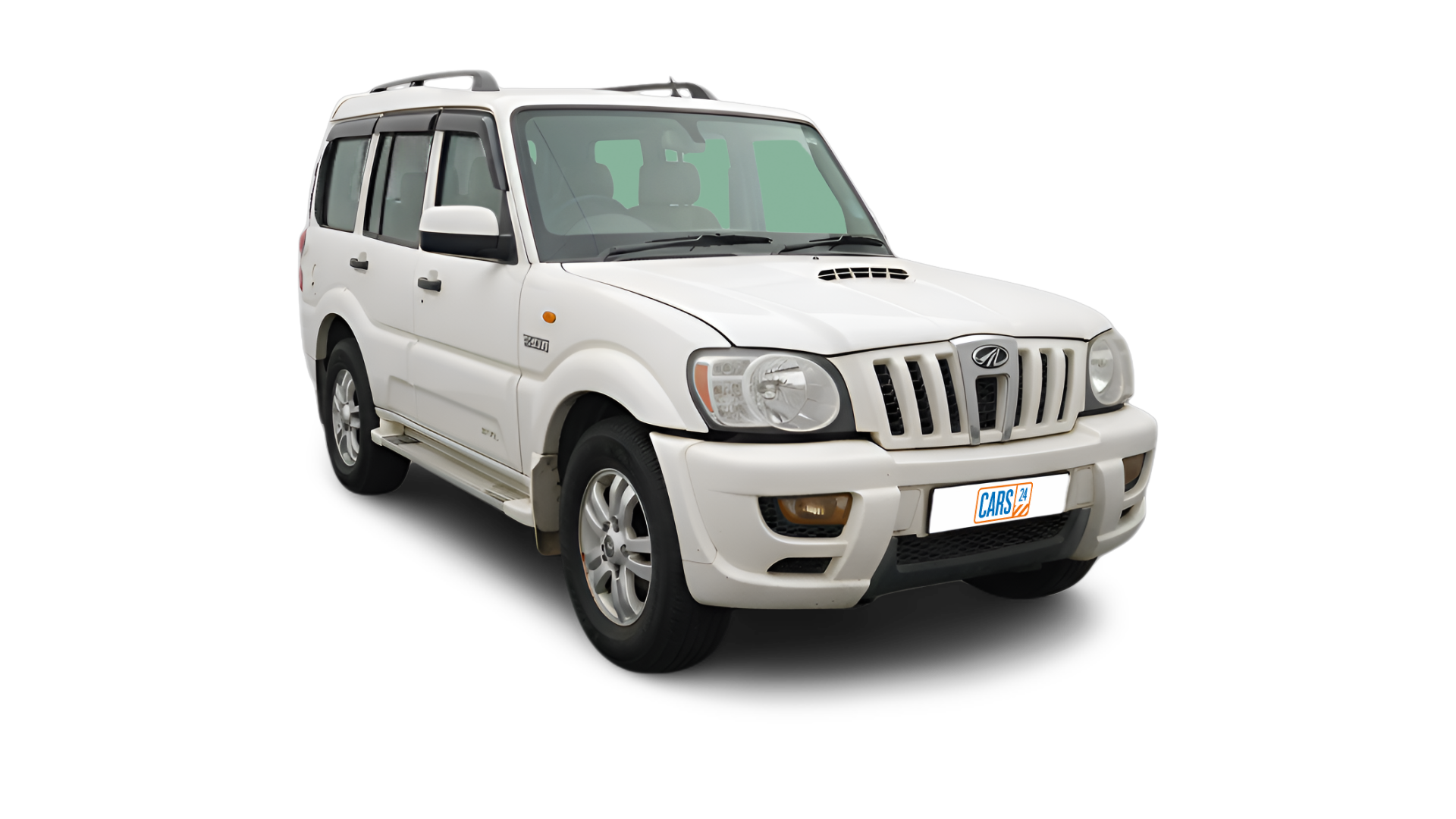 Mahindra Scorpio-img